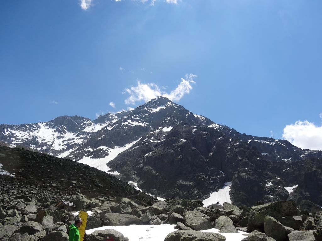 Appartementhaus Naturquell Sankt Leonhard im Pitztal Εξωτερικό φωτογραφία
