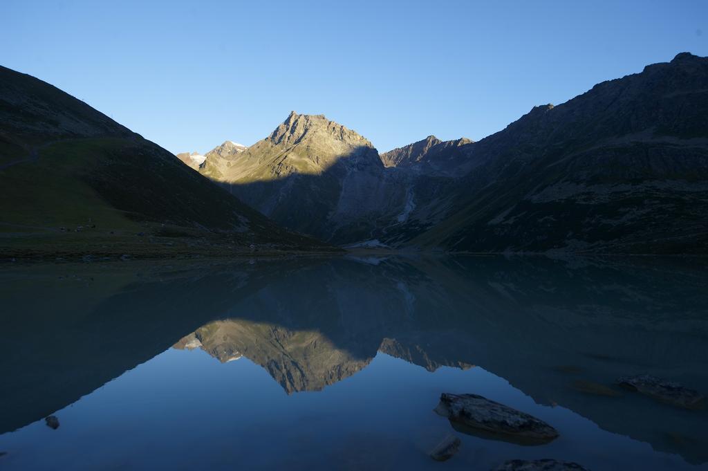 Appartementhaus Naturquell Sankt Leonhard im Pitztal Εξωτερικό φωτογραφία