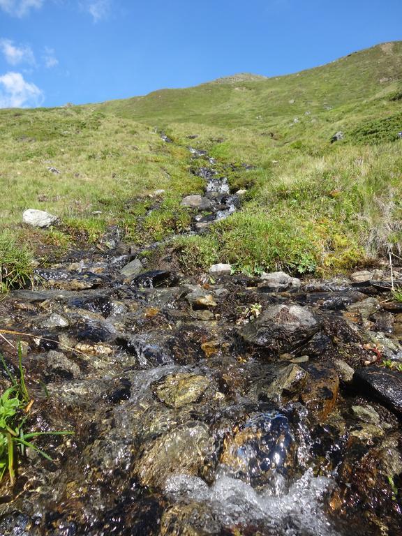 Appartementhaus Naturquell Sankt Leonhard im Pitztal Εξωτερικό φωτογραφία