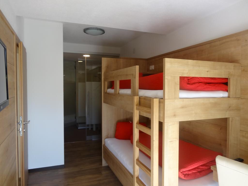 Appartementhaus Naturquell Sankt Leonhard im Pitztal Εξωτερικό φωτογραφία