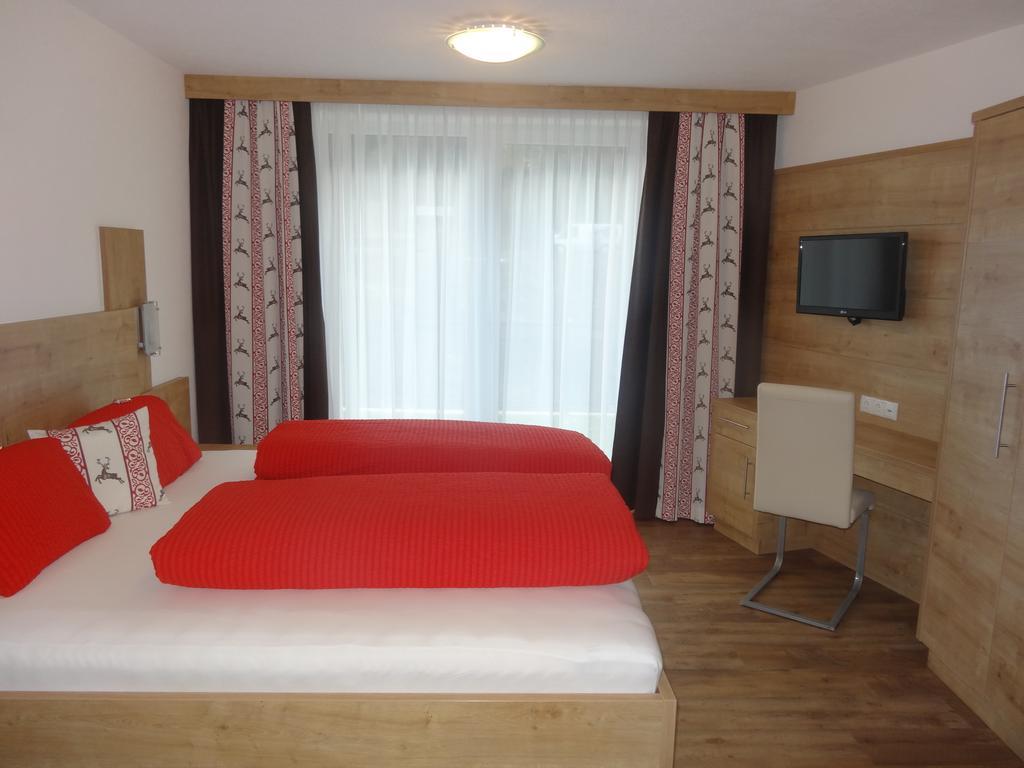 Appartementhaus Naturquell Sankt Leonhard im Pitztal Δωμάτιο φωτογραφία