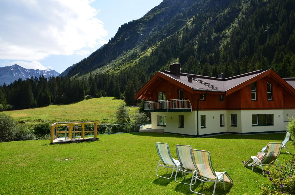 Appartementhaus Naturquell Sankt Leonhard im Pitztal Εξωτερικό φωτογραφία